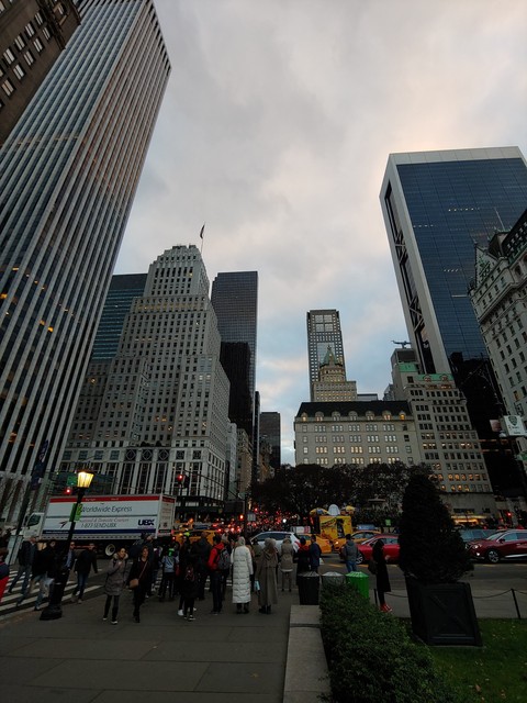 New York City