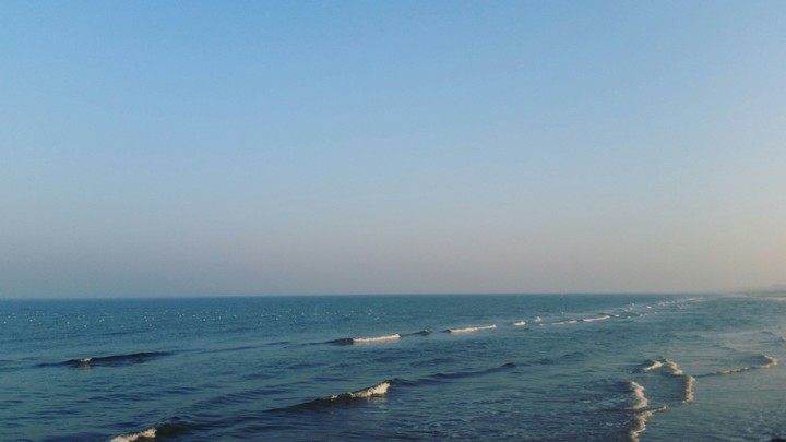 sea