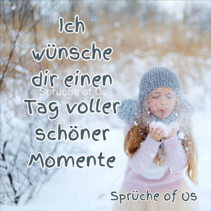 schön Tag