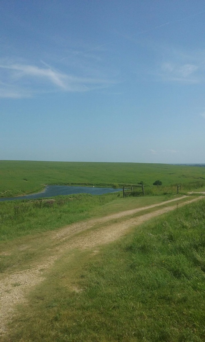 country road
