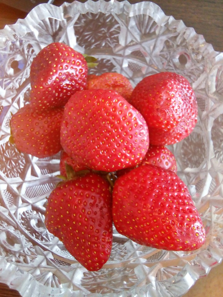 Клубника