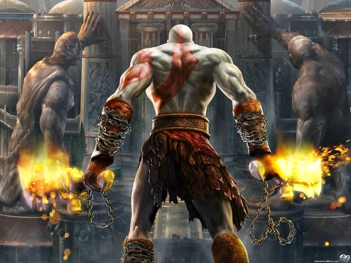 god of war
