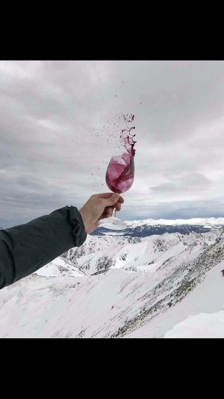 ❄️