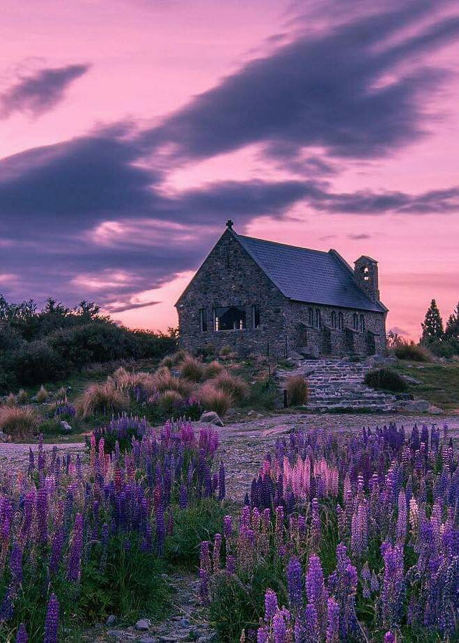 beautiful church