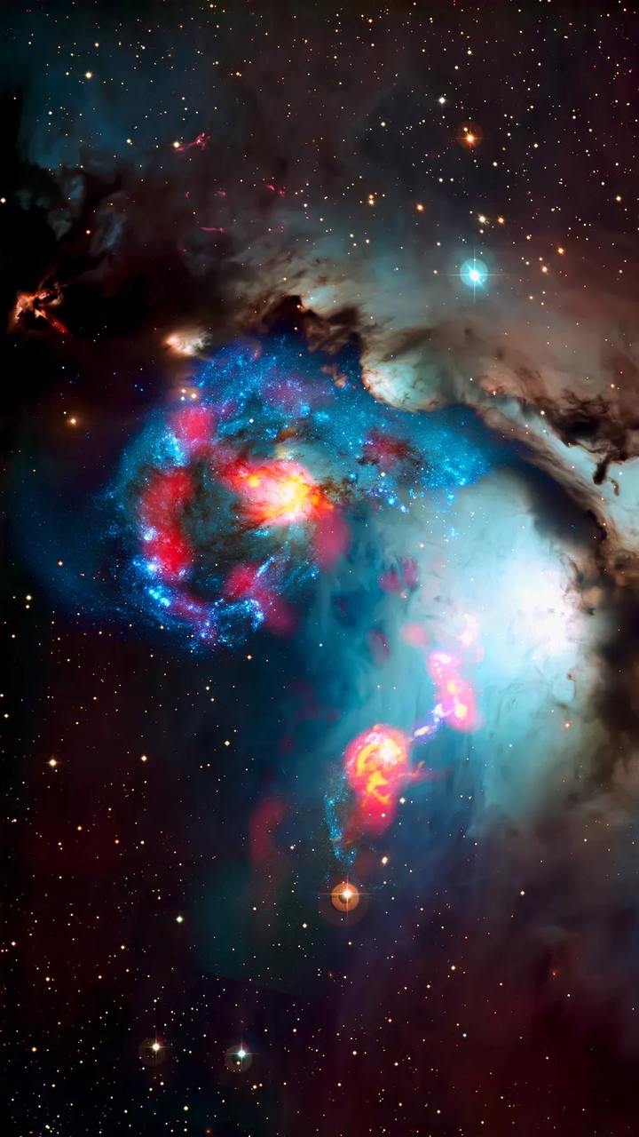 Mysterious Space
