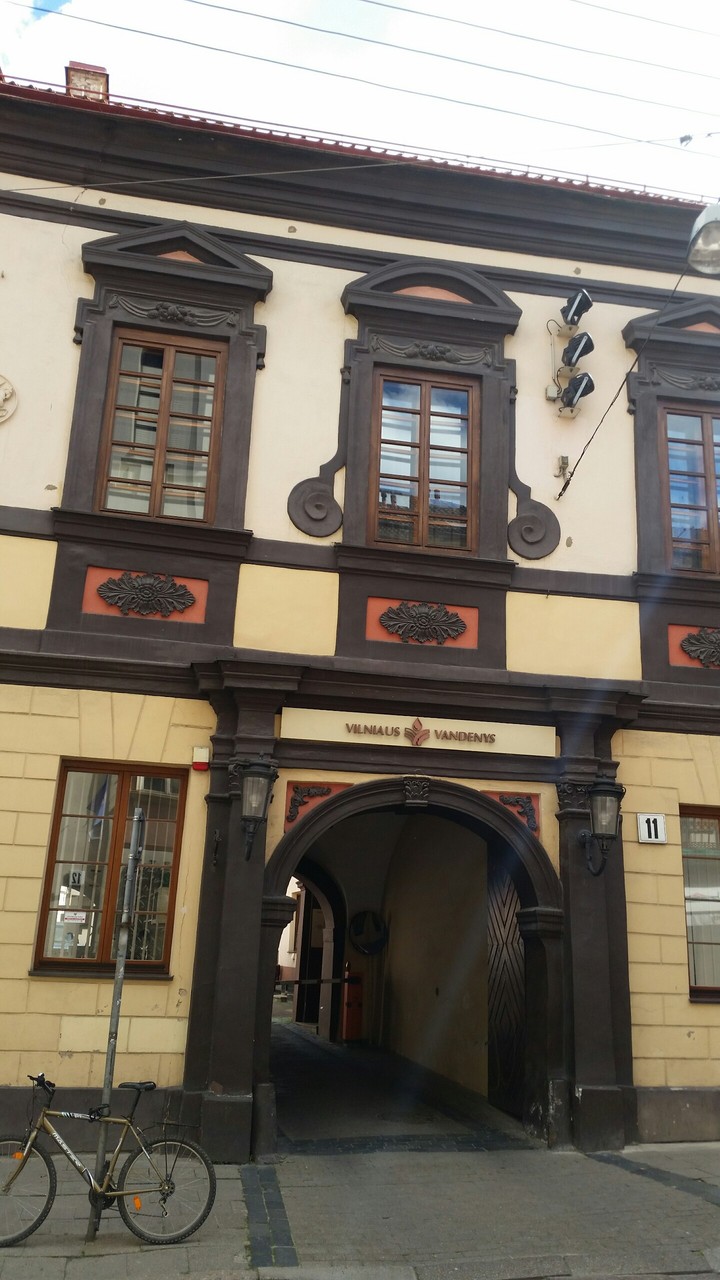 Vilnius old town