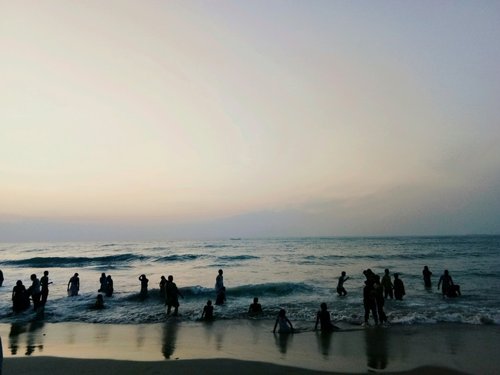 beach