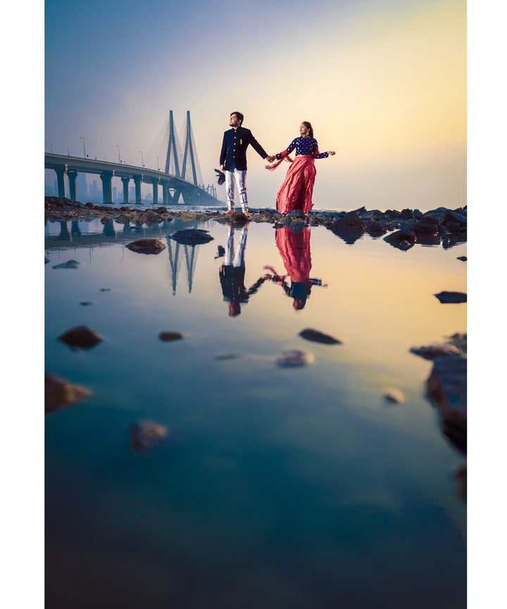 Mumbai (worli sea link)