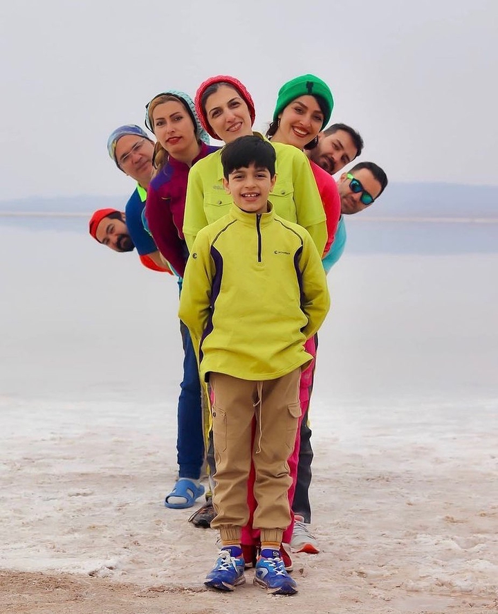 Hoz Soltan Lake