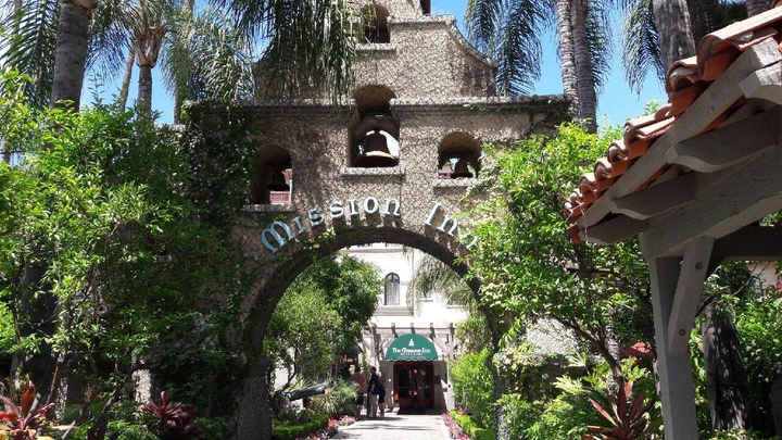 Mission Inn