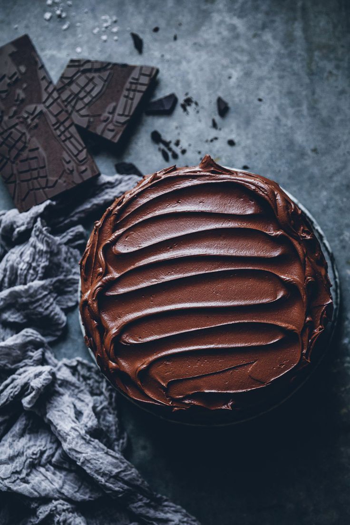 Chocolate cake