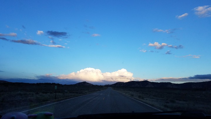 Northern New Mexico Sunset