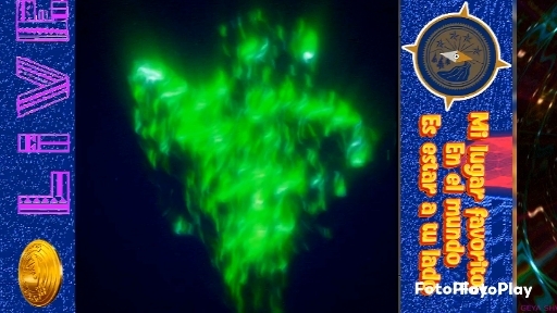 FUEGO VERDE