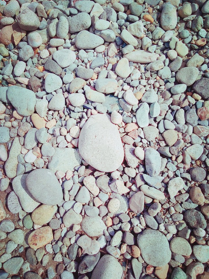 River bed