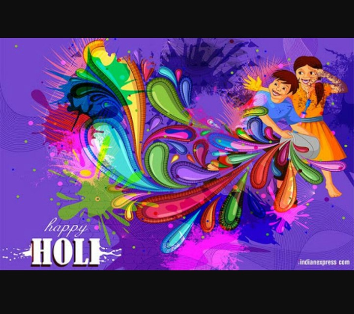happy holi