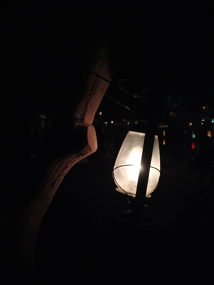 light of hope