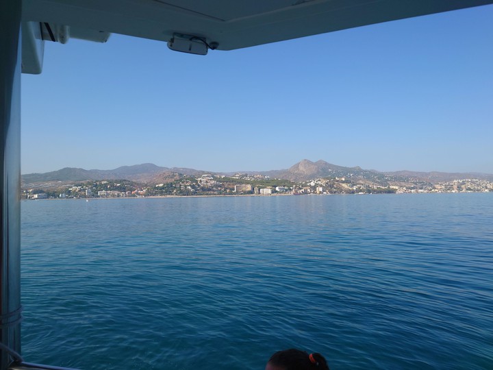 Málaga Beach