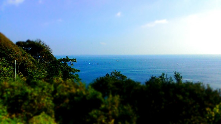 from Enoshima