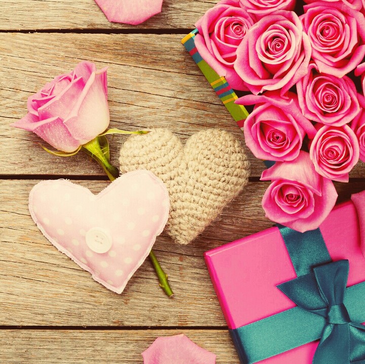 Love and roses