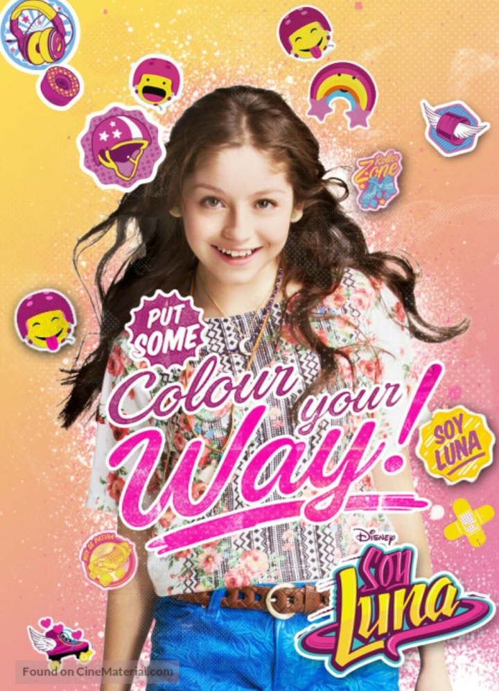 Soy Luna Disney Channel