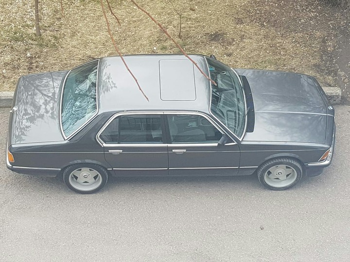 Бмв 735