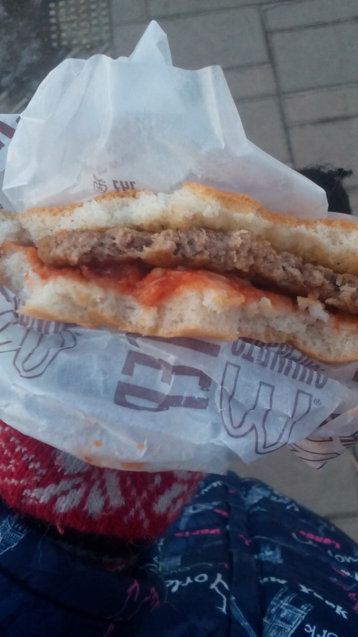 burger✌