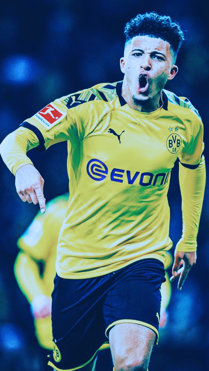 jadon sancho , dortmund