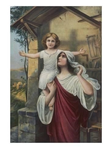 Virgen María