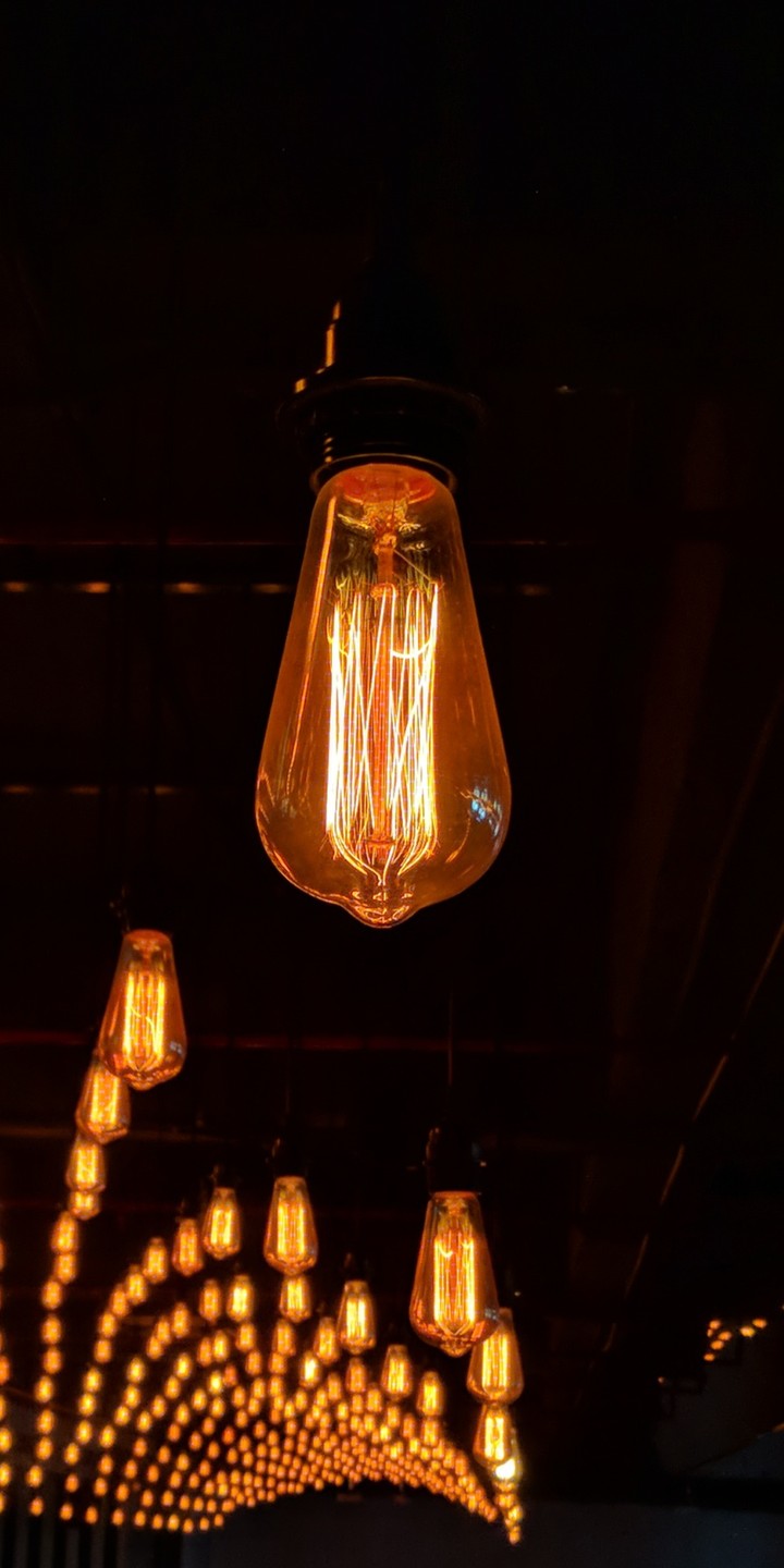 light bulbs