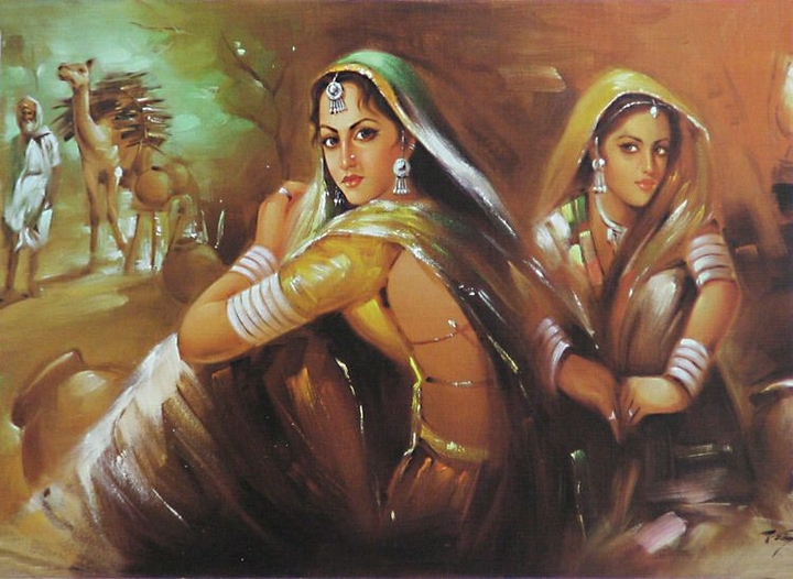 Rajasthan.....