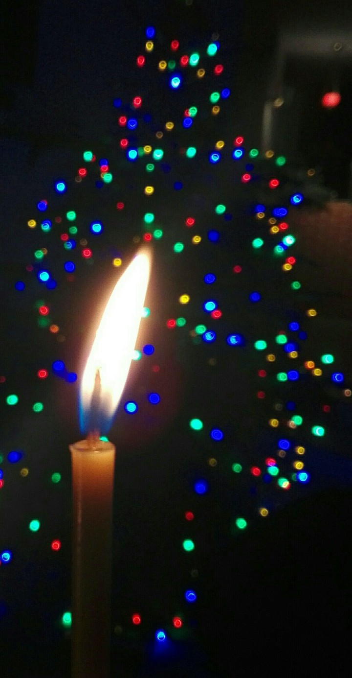 candle