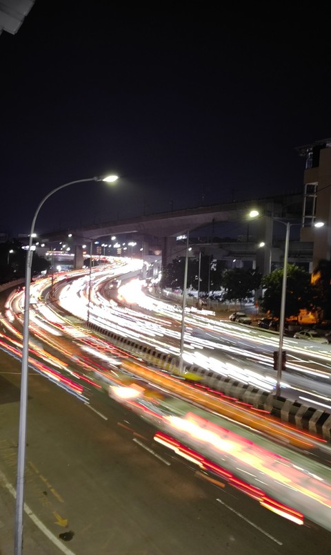 обои highway, road
