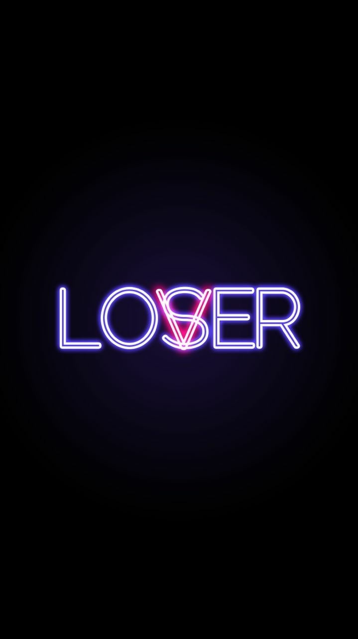 lover and loser