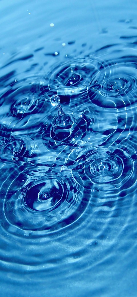 тапети Fluid, Water