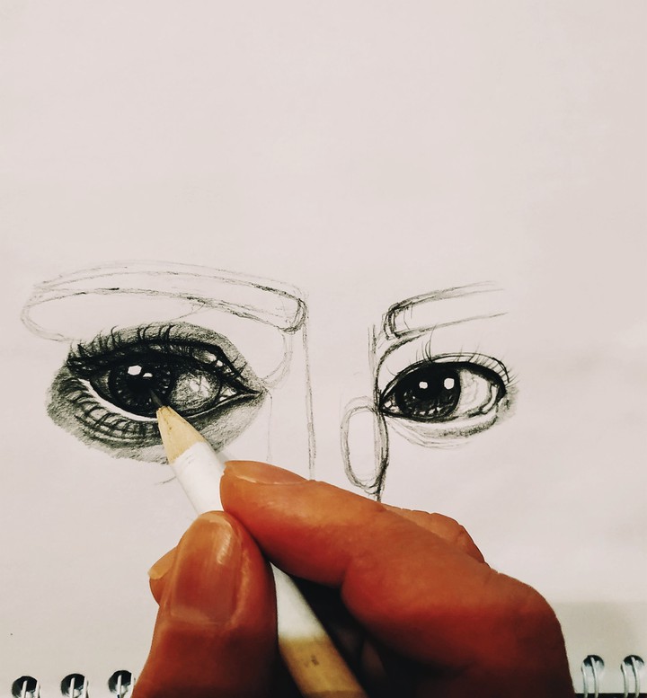 eyes