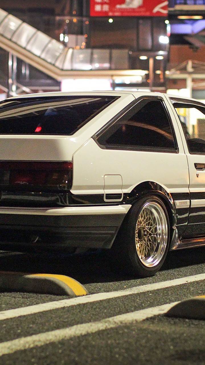 toyota ae86