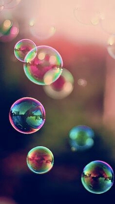 bubbles