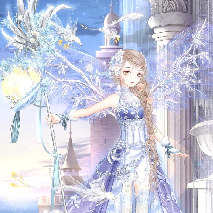 Miracle Nikki...