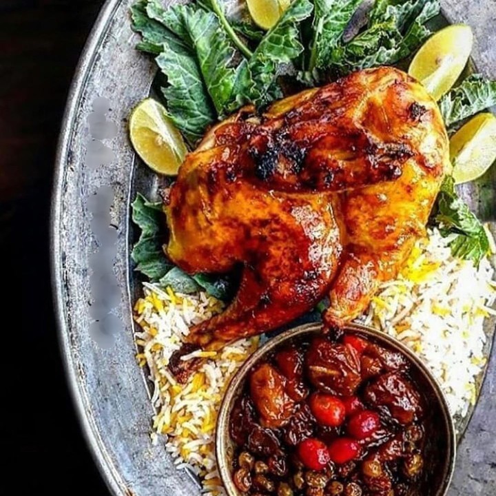 ✴  Still - life - Iranian dish ♨️