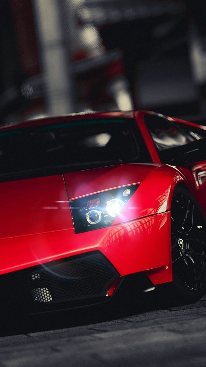 LAMBORGHINI