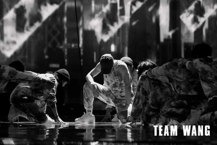 Teamwang Dance Practice ❤