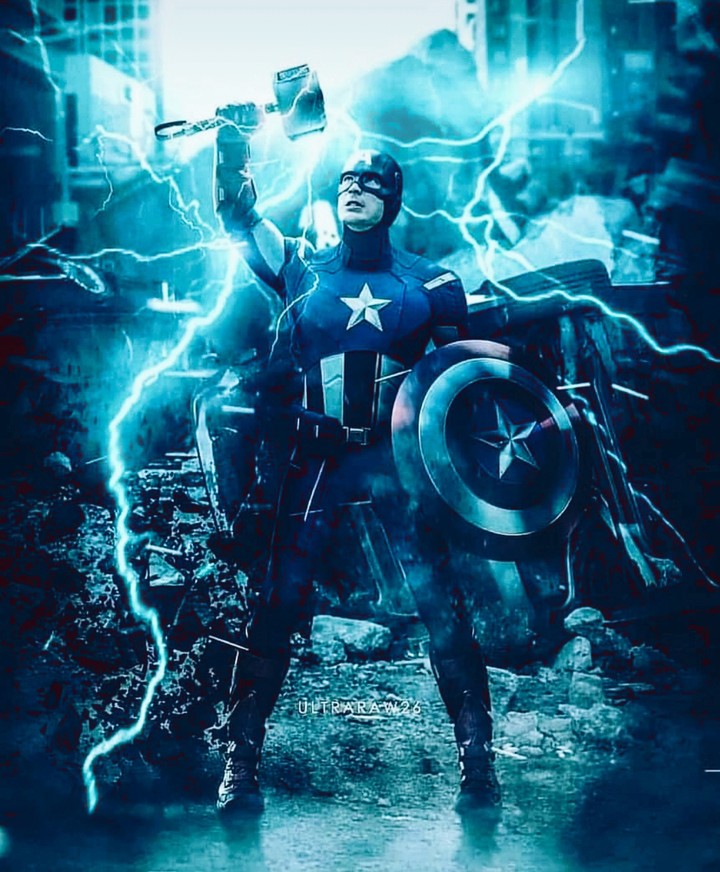 Captain America