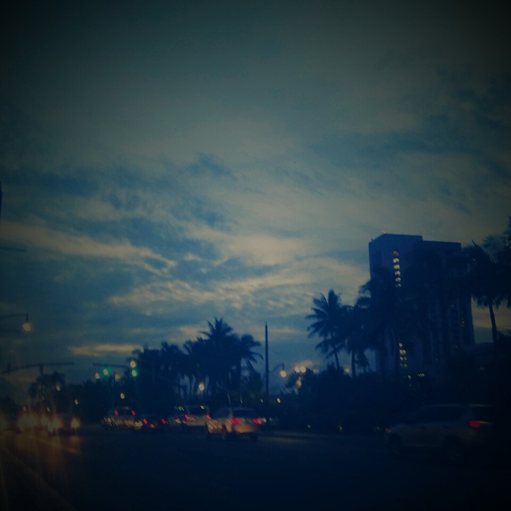 guam's road