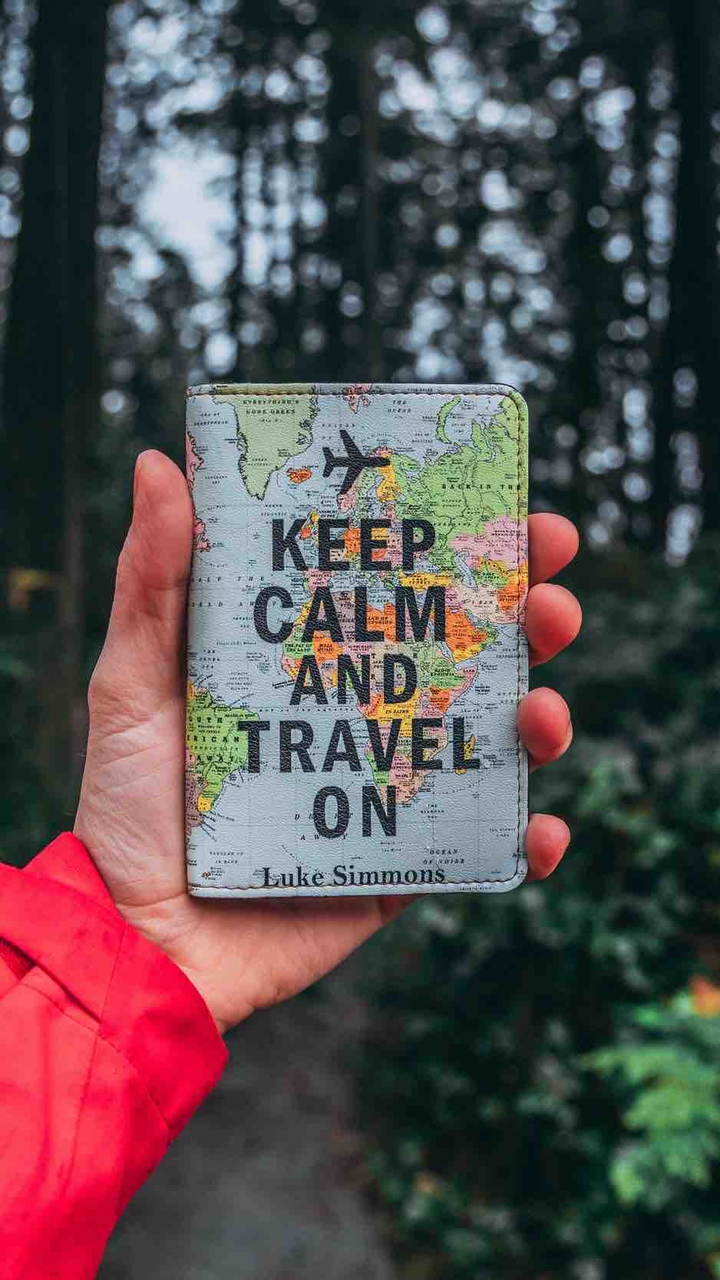 keep calm