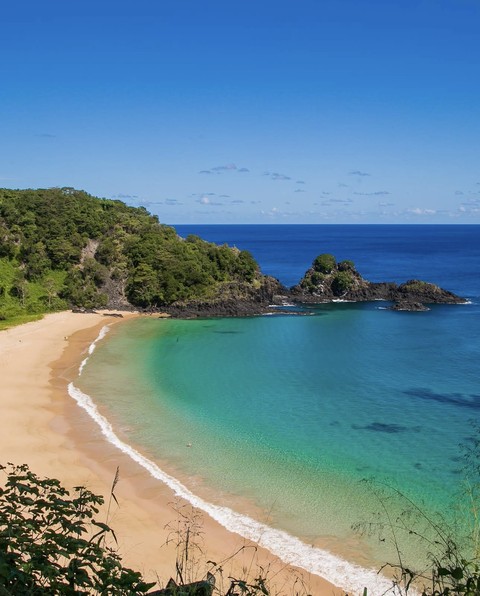Fernando de Noronha Island, Brazil ??????