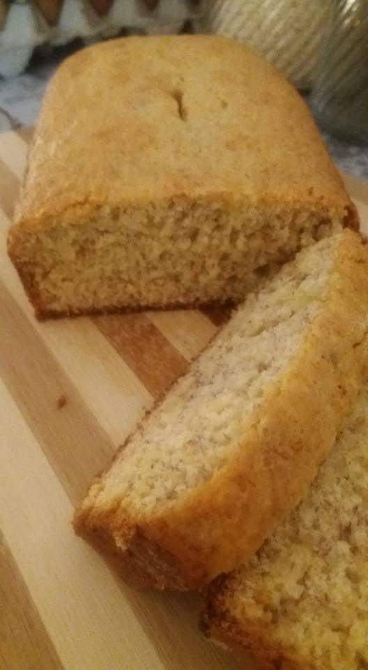 banana loaf