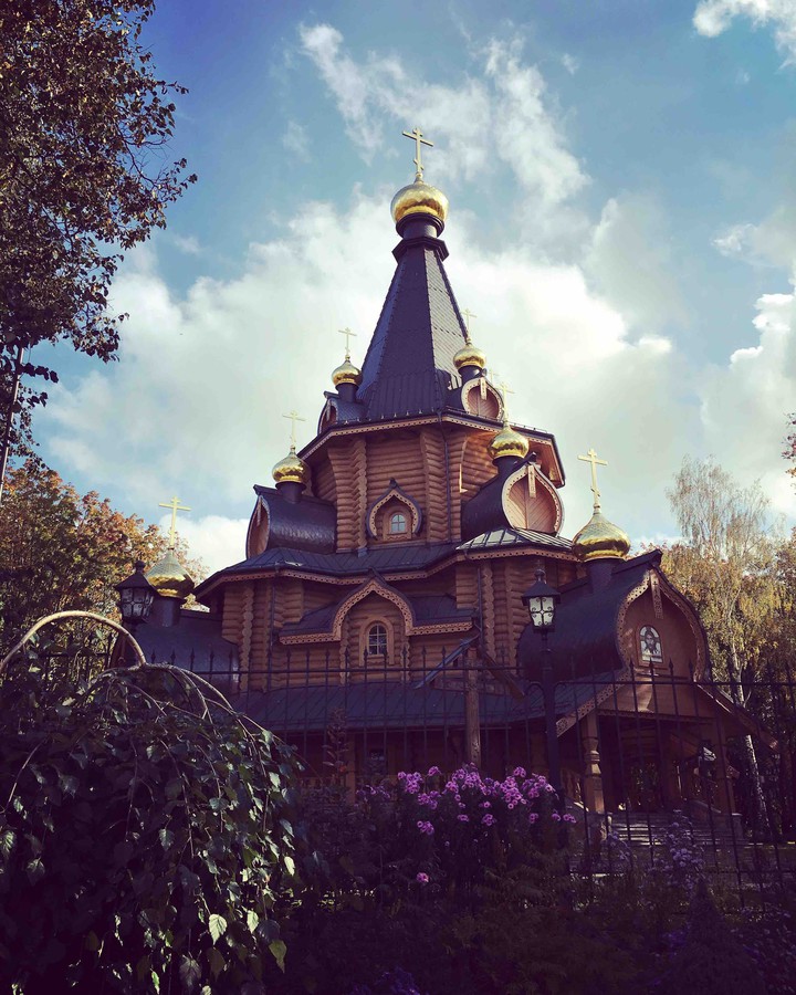 Church of St. John of Shanghai