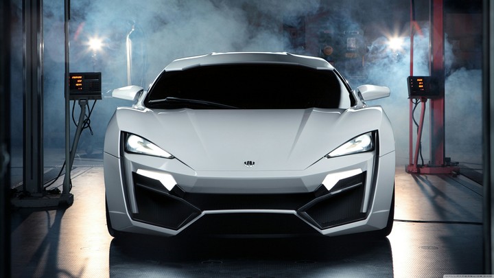 Lykan HyperSport