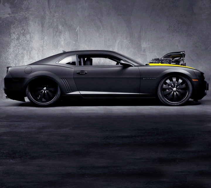 camaro