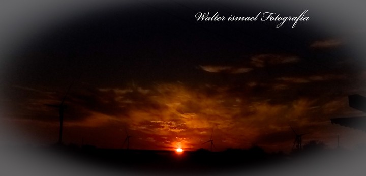 Atardecer